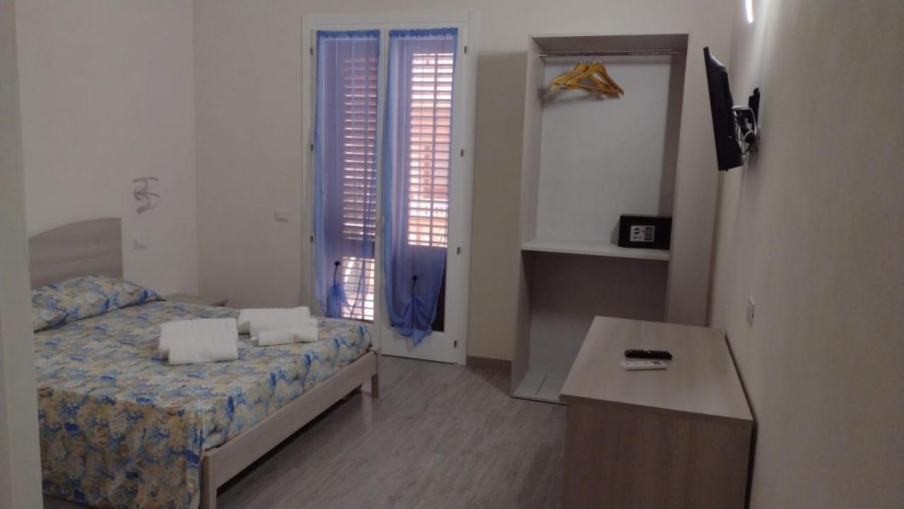 La Farfalla Favignana Dış mekan fotoğraf
