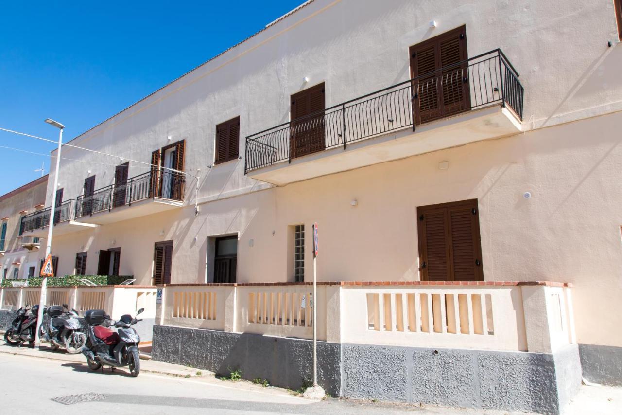 La Farfalla Favignana Dış mekan fotoğraf