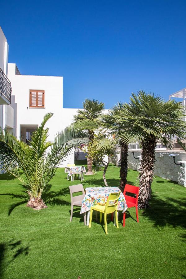 La Farfalla Favignana Dış mekan fotoğraf