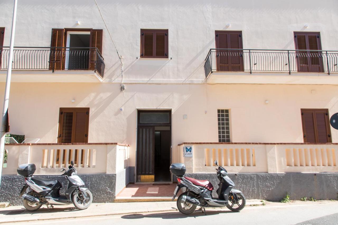 La Farfalla Favignana Dış mekan fotoğraf
